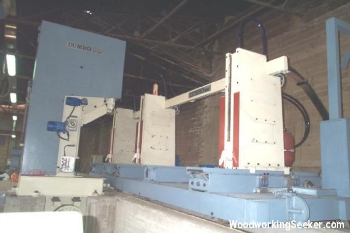 DUMBO logbandsaw