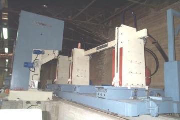 DUMBO logbandsaw