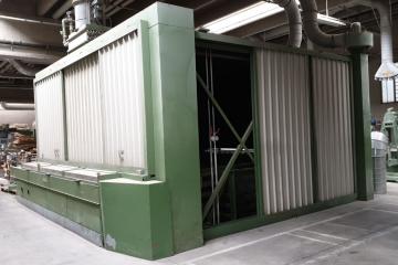 used dryer Ventilazione Italiana